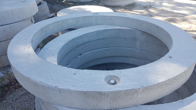 Spacer Rings | Maddington Concrete Products